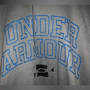 Men’s under armour hoodie